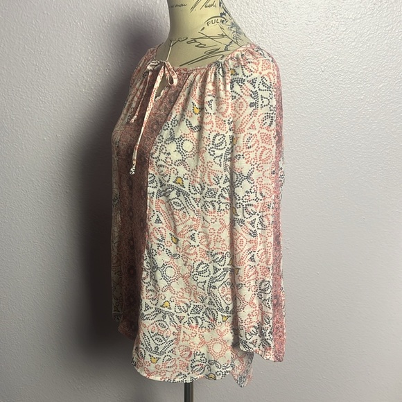 Pattern Blouse - Picture 5 of 5